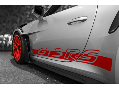 Porsche 992 GT3 RS PDK - PACK WEISSACH