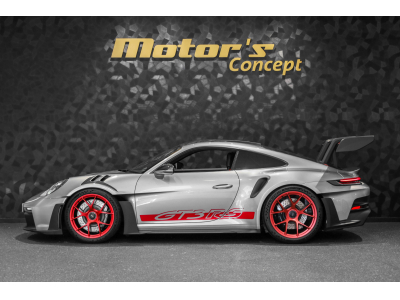Porsche 992 GT3 RS PDK - PACK WEISSACH