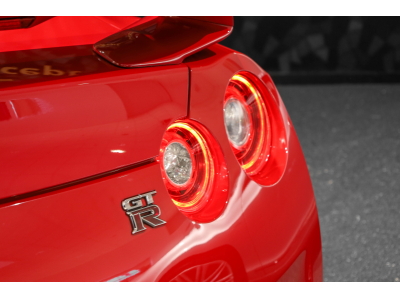 Nissan GT-R R 35 V6