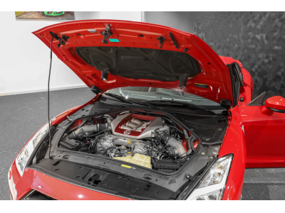 Nissan GT-R R 35 V6
