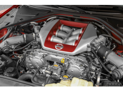 Nissan GT-R R 35 V6