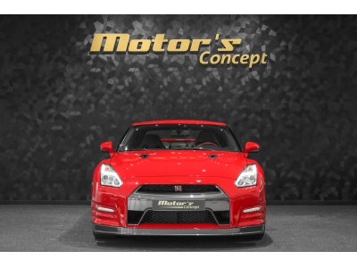 Nissan GT-R R 35 V6