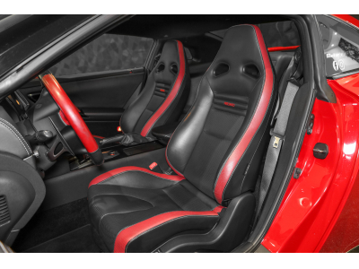 Nissan GT-R R 35 V6