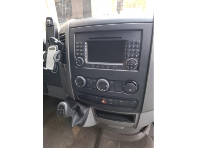 Volkswagen Crafter L4H3 2.5 TDI 163 Auto.
