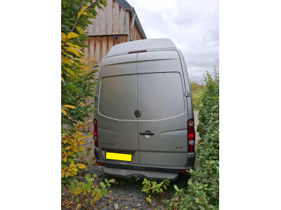 Volkswagen Crafter L4H3 2.5 TDI 163 Auto.