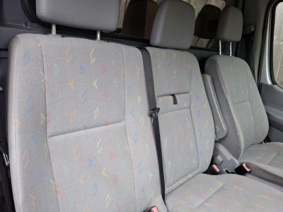 Volkswagen Crafter L4H3 2.5 TDI 163 Auto.