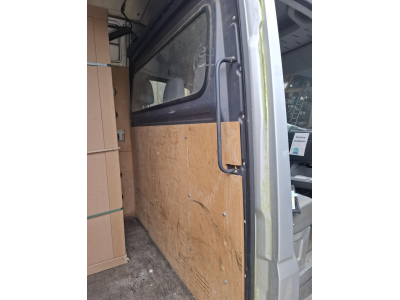 Volkswagen Crafter L4H3 2.5 TDI 163 Auto.
