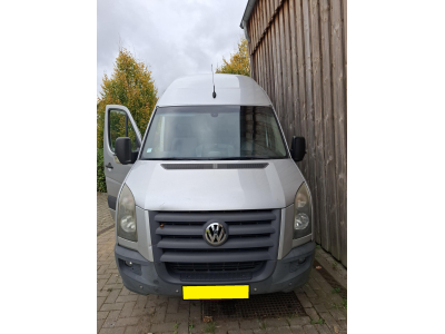 Volkswagen Crafter L4H3 2.5 TDI 163 Auto.