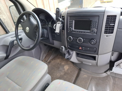 Volkswagen Crafter L4H3 2.5 TDI 163 Auto.