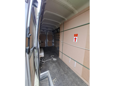 Volkswagen Crafter L4H3 2.5 TDI 163 Auto.