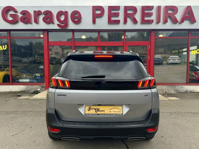 Peugeot 5008 2.0 BLUEHDI 180 GT 7 SITZE FOCAL PANO CUIR NAVI 1 HAND