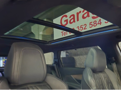 Peugeot 5008 2.0 BLUEHDI 180 GT 7 SITZE FOCAL PANO CUIR NAVI 1 HAND