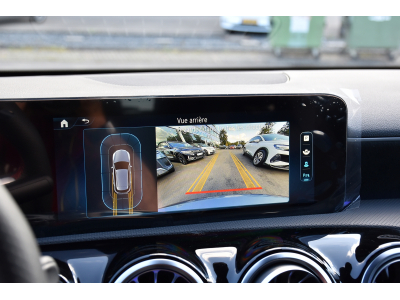 Mercedes-Benz A 200 d AMG Line 8G-DCT