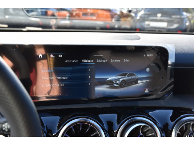 Mercedes-Benz A 200 d AMG Line 8G-DCT