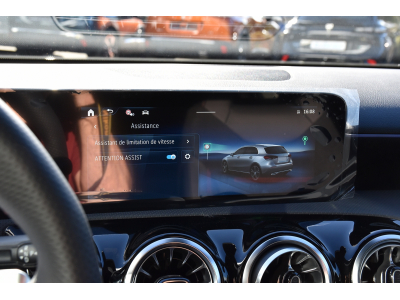 Mercedes-Benz A 200 d AMG Line 8G-DCT