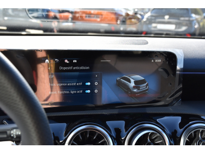 Mercedes-Benz A 200 d AMG Line 8G-DCT