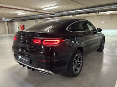 Mercedes-Benz GLC 200 D 4MATIC/AMG/APPLE C.P/19/1ST HAND