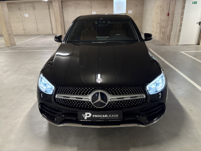 Mercedes-Benz GLC 200 D 4MATIC/AMG/APPLE C.P/19/1ST HAND