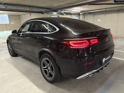 Mercedes-Benz GLC 200 D 4MATIC/AMG/APPLE C.P/19/1ST HAND