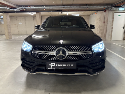 Mercedes-Benz GLC 200 D 4MATIC/AMG/APPLE C.P/19/1ST HAND