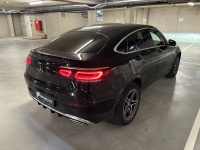 Mercedes-Benz GLC 200 D 4MATIC/AMG/APPLE C.P/19/1ST HAND