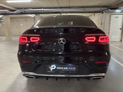 Mercedes-Benz GLC 200 D 4MATIC/AMG/APPLE C.P/19/1ST HAND