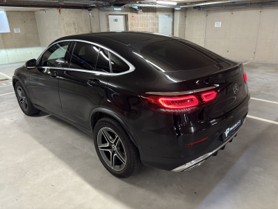 Mercedes-Benz GLC 200 D 4MATIC/AMG/APPLE C.P/19/1ST HAND