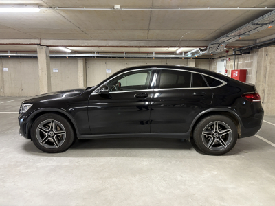 Mercedes-Benz GLC 200 D 4MATIC/AMG/APPLE C.P/19/1ST HAND