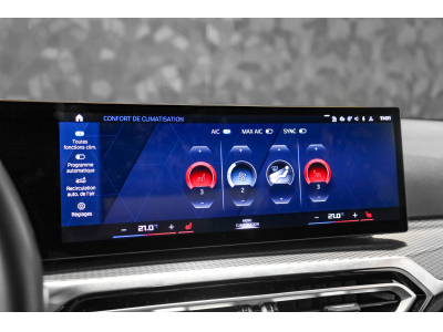 BMW M4 G82 Compétition X-DRIVE Coupé