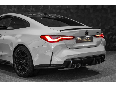 BMW M4 G82 Compétition X-DRIVE Coupé
