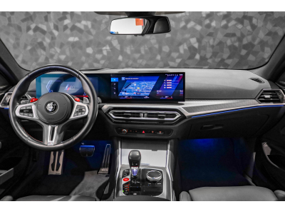 BMW M4 G82 Compétition X-DRIVE Coupé