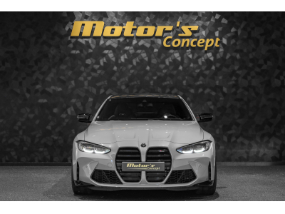 BMW M4 G82 Compétition X-DRIVE Coupé