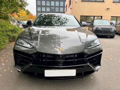 Lamborghini Urus 4.0 V8 PHEV SE I Facelift I VOLL