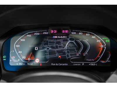 BMW 440 i X-DRIVE G22