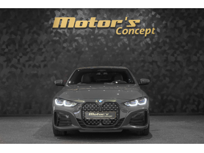 BMW 440 i X-DRIVE G22