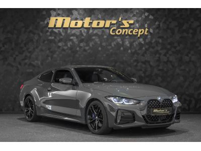 BMW 440 i X-DRIVE G22