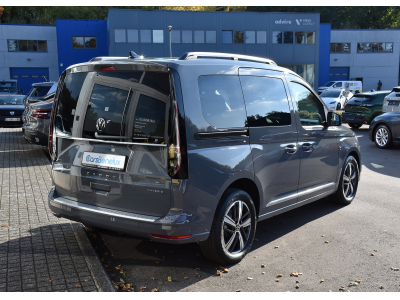Volkswagen Caddy 1.5 TSI eHybrid PHEV Style DSG