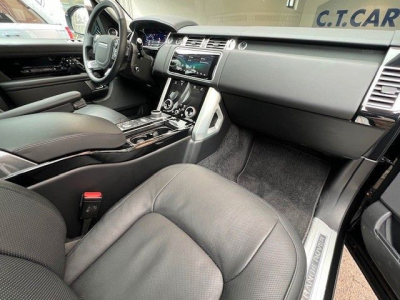 Land-Rover Range Rover 3.0 D300 Vogue I Panorama - AHK -VOLL
