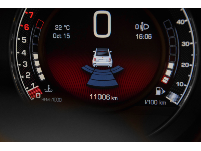 Abarth 595C 1.4 Turbo