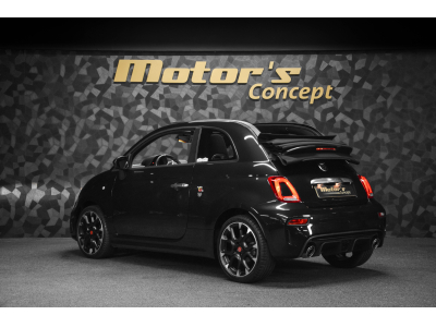 Abarth 595C 1.4 Turbo