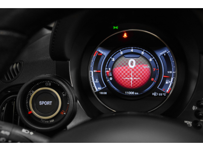 Abarth 595C 1.4 Turbo