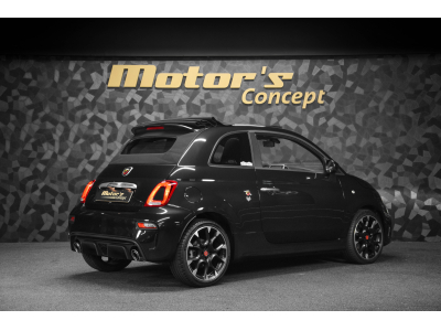 Abarth 595C 1.4 Turbo