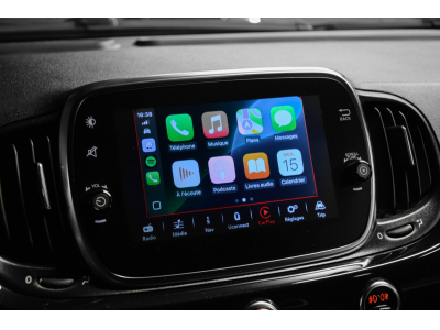 Abarth 595C 1.4 Turbo