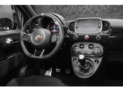 Abarth 595C 1.4 Turbo