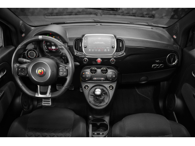 Abarth 595C 1.4 Turbo