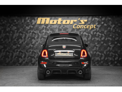 Abarth 595C 1.4 Turbo