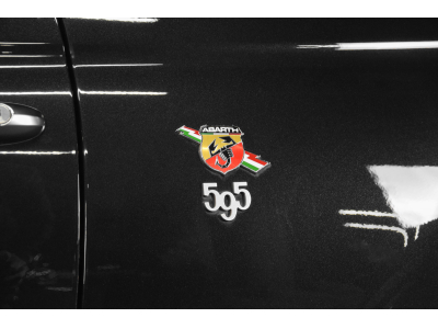 Abarth 595C 1.4 Turbo