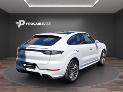 Porsche Cayenne Coupe E-Hybrid PLATINIUM EDITION /22/SPORT/VOLL