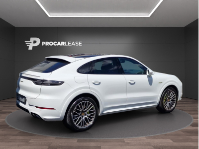 Porsche Cayenne Coupe E-Hybrid PLATINIUM EDITION /22/SPORT/VOLL