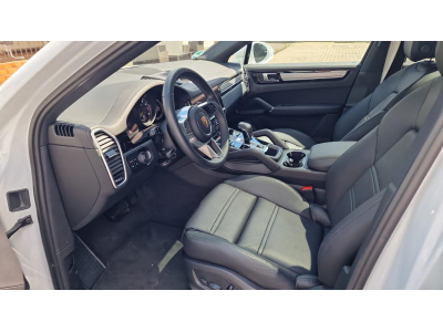Porsche Cayenne Coupe E-Hybrid PLATINIUM EDITION /22/SPORT/VOLL